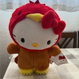 Hello Kitty Turkey Stepper